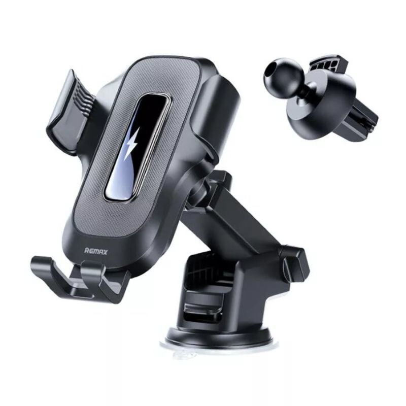REMAX RM-C31 Smart Wireless Charging Car Holder (15W) REMAX RM C31 Smart Wireless Charging Car Holder (15W) - Image 1