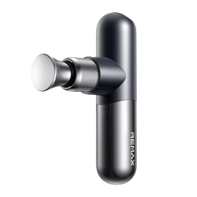 REMAX RS-M01 Portable Massage Gun REMAX RS-M01 Portable Massage Gun