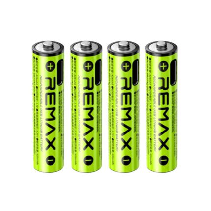 Remax AAA02 814mWh Rechargeable Lithium Battery
