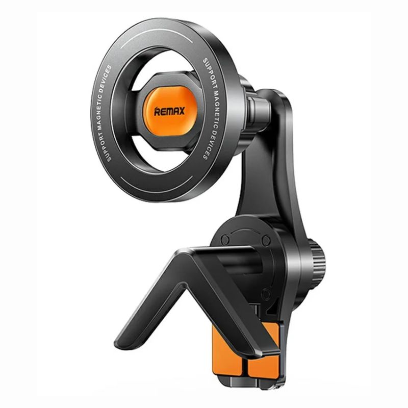 Remax RM-C05 Multi-Functional Magnetic Car Phone Holder Remax RM C05 Multi-Functional Magnetic Car Phone Holder