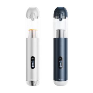 Remax Xc-5 Brushless 3-Speed Car Vacuum Cleaner
