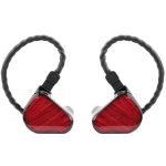 TRUTHEAR x Crinacle ZERO RED Dual Dynamic IEM Earphones