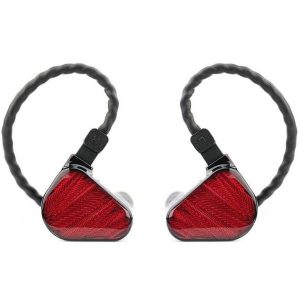 TRUTHEAR x Crinacle ZERO RED Dual Dynamic IEM Earphones