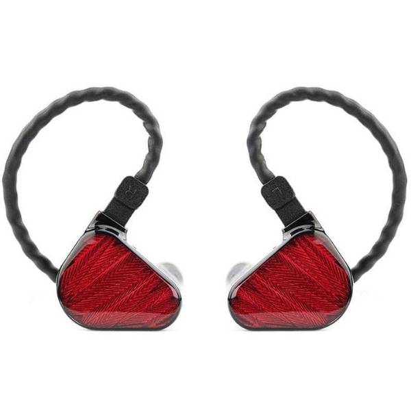 TRUTHEAR x Crinacle ZERO RED Dual Dynamic IEM Earphones TRUTHEAR x Crinacle ZERO RED Dual Dynamic IEM Earphones