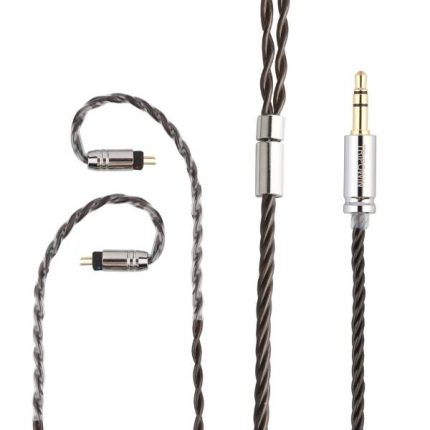 Tripowin Mirage 30AWG OCC Single-Crystal Copper 4N HiFi IEM Upgrade Cable
