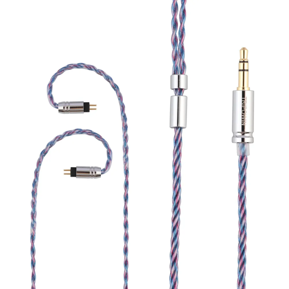 Tripowin Sirene 24AWG OFC HiFi Replacement Cable