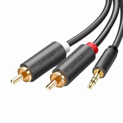UGREEN AV102 (10514) 3.5mm to 2x RCA Audio Cable