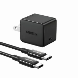 UGREEN CD250 (50576) 25W PD Fast Charger+USB Cable