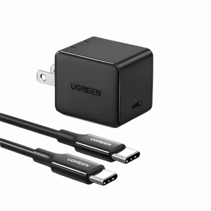 UGREEN CD250 (50576) 25W PD Fast Charger+USB Cable