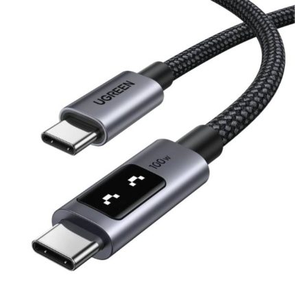 UGREEN L509 3M Uno USB-C to USB-C PD Fast Charging Cable (35513)