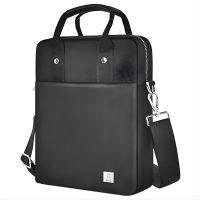 WiWU Vertical Laptop Shoulder Bag 14" for MacBook