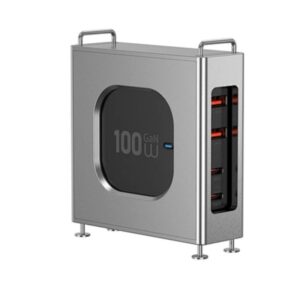 WiWU Wi-G013 100W Warrior Multi-port GaN Charger