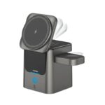 XUNDD XDCH-124 3-in-1 Magnetic Wireless Charger