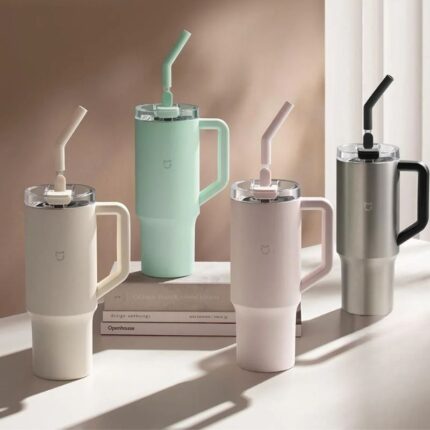 Xiaomi Mijia 1L Smart Straw Cup