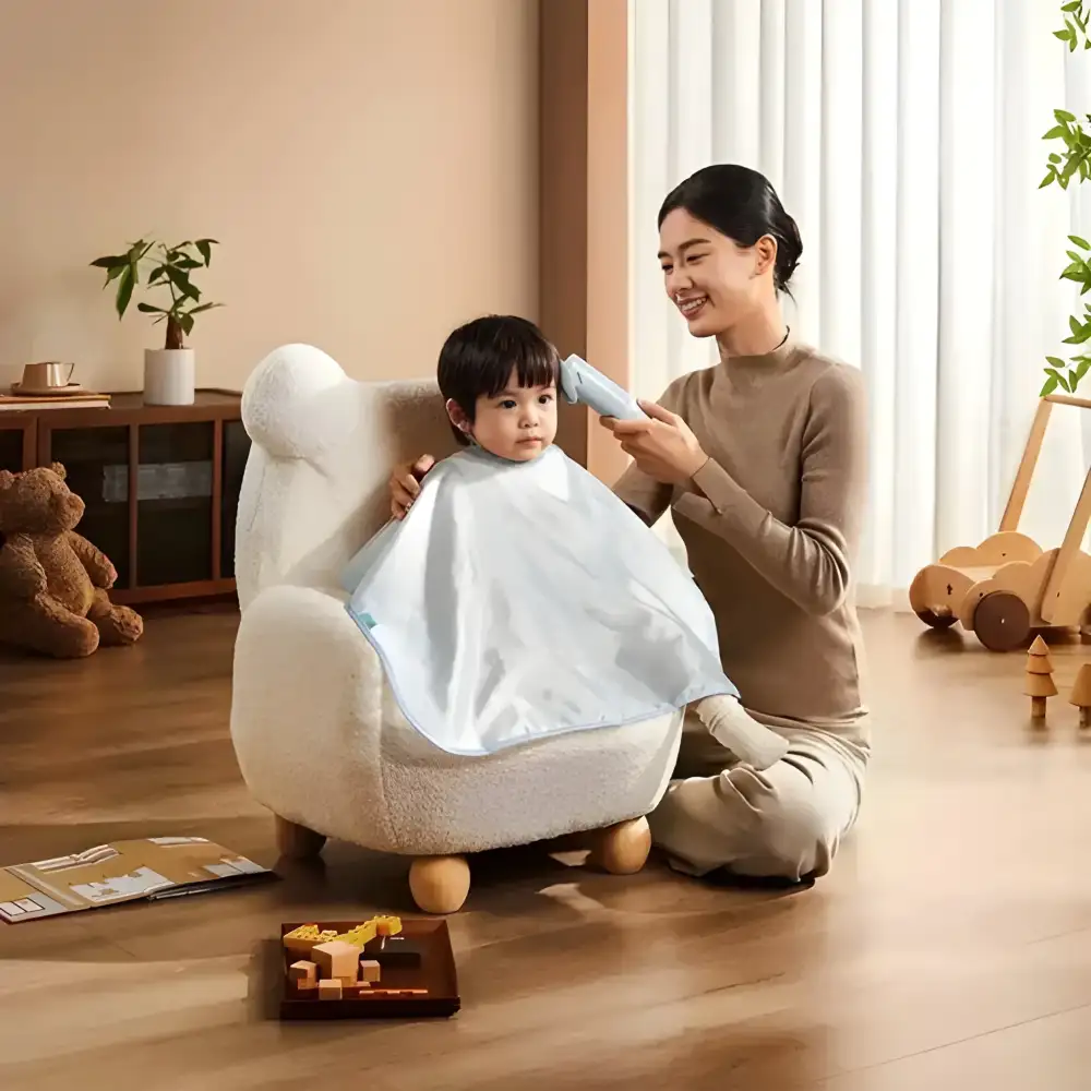 Xiaomi Mijia kids hair clipper with ultra-quiet motor