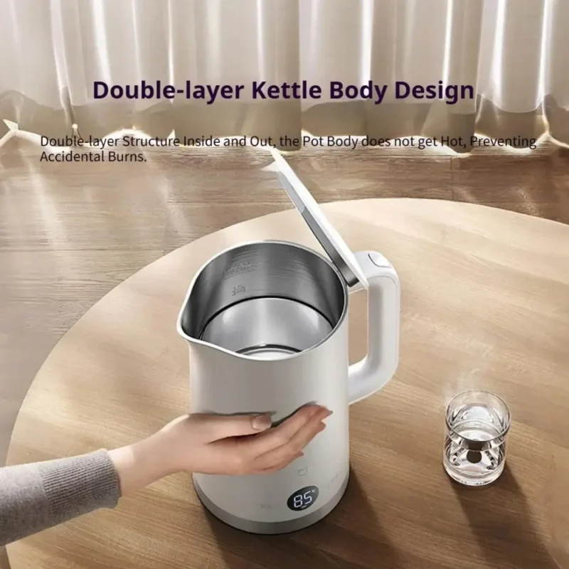 Xiaomi Mijia Constant Temperature Electric Kettle 3 1