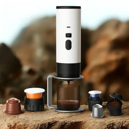 Xiaomi Youpin 3-in-1 Portable Electric Espresso Machine