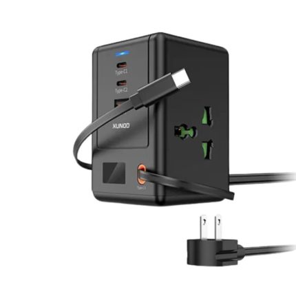 Xundd XDCH 123 30W Universal USB Power Strip