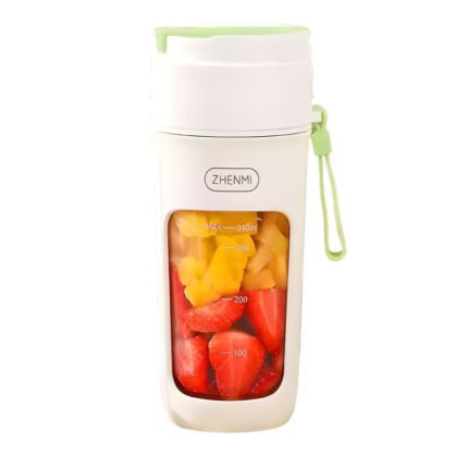 ZhenMi ZMGZ-J5 340ml Portable Rechargeable Juicer Blender