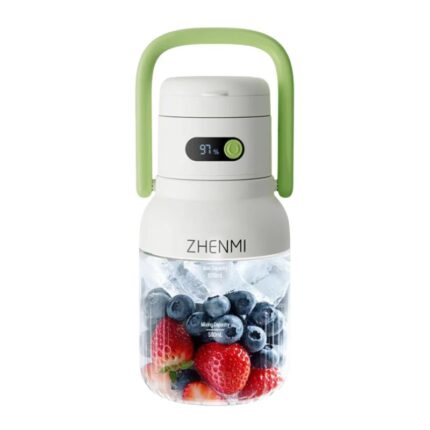 Zhenmi ZMGZ J15 Large Capacity Portable Juicer