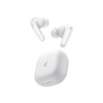 Anker Soundcore R60i NC Wireless Earbuds White with 52dB ANC and LDAC Hi-Res Audio