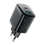 ACEFAST A106 45W PD GaN Fast Charging Dual Port Adapter