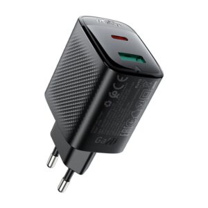 ACEFAST A106 45W PD GaN Fast Charging Dual Port Adapter