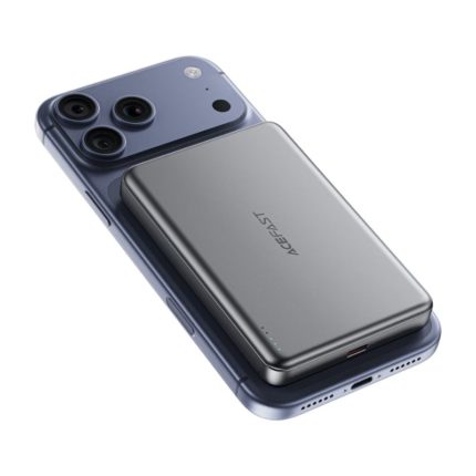 ACEFAST M12 PD20W 10000mAh Slim Magnetic Wireless Power Bank