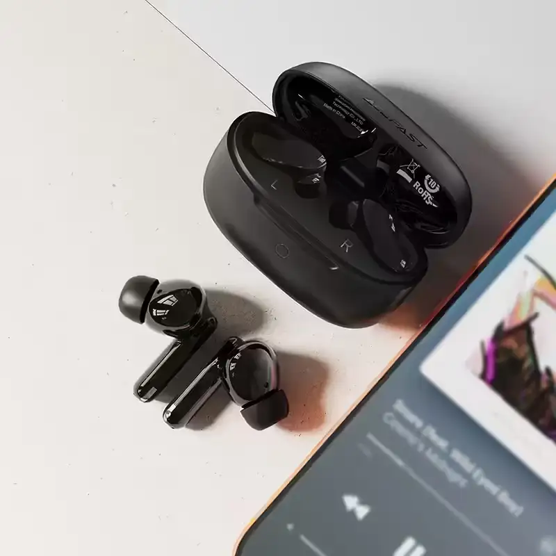 Premium wireless earbuds ideal for Bangladesh users