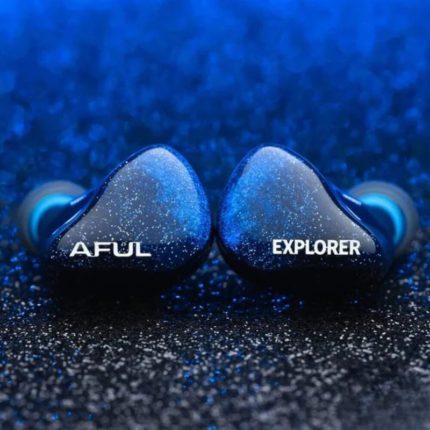 AFUL Explorer 1DD+2BA Hybrid In-Ear Monitors