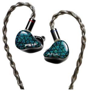 AFUL Performer 5+2 & Performer 7 Audiophile Hybrid IEMs