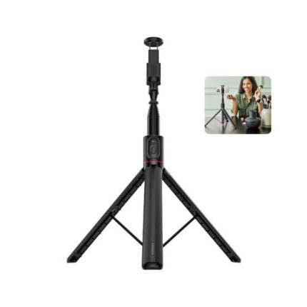 AceFast E31 Wireless Selfie Stick with Automatic Tripod