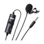 BOYA BY-M1 Omni Directional Lavalier Microphone