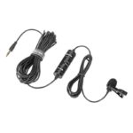 BOYA BY-M1S Universal Lavalier Microphone