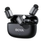 BOYA Mini 2-02 AI Noise Cancellation Super Mini Wireless Microphone