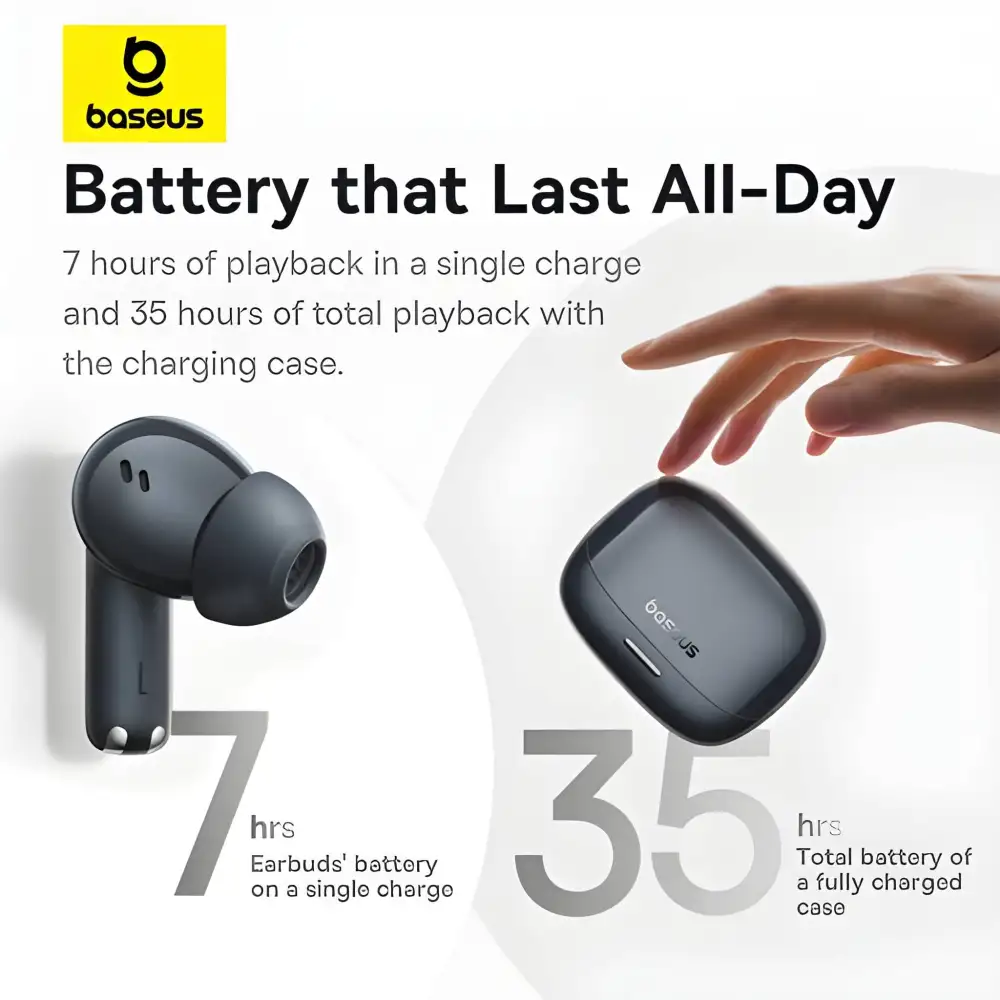 Baseus Bowie M2s Pro TWS Earbuds