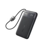 Baseus EnerFill FC11 22.5W Dual-Cable Digital Display Power Bank