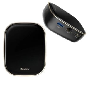 Baseus Type-C HUB Adapter AC Multifunctional Charger