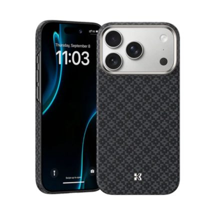 Benks ArmorGrid ArmorAir Case built with Kevlar for iPhone