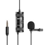 Boya BY-M1 Pro II 3.5mm Lavalier Microphone