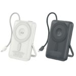 FONENG PX118 10000mAh 22.5W Magnetic Wireless Power Bank