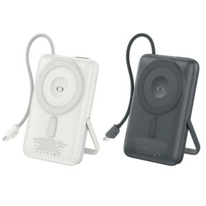 FONENG PX118 10000mAh 22.5W Magnetic Wireless Power Bank