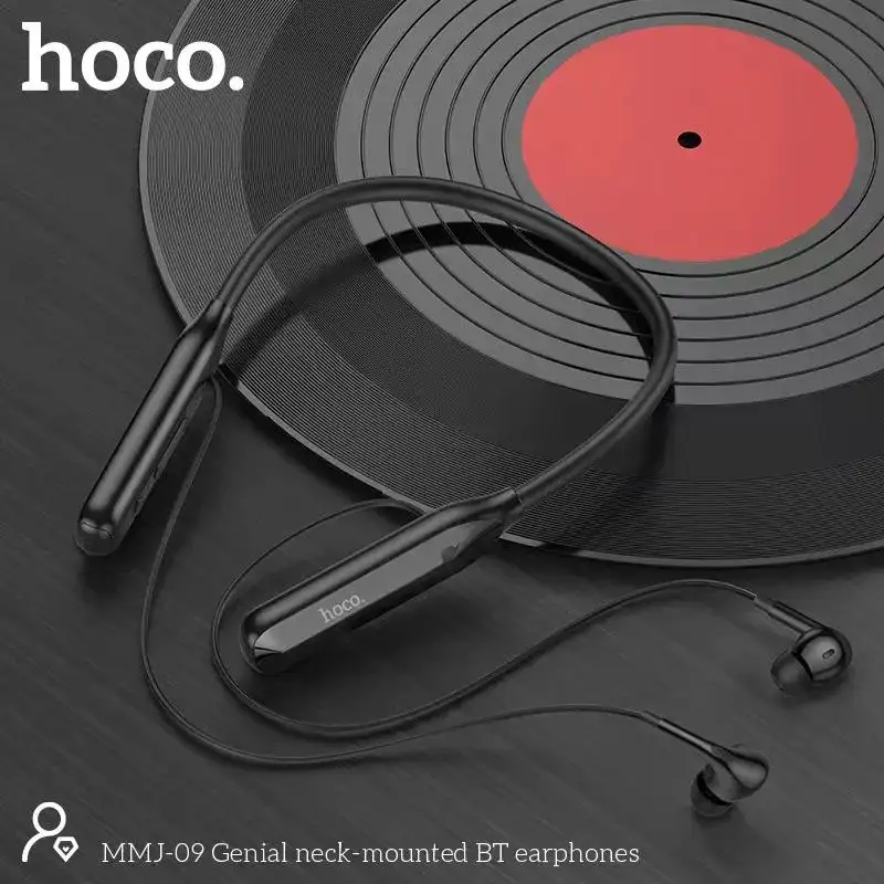 Hoco MMJ-09 delivers rich wireless sound clarity