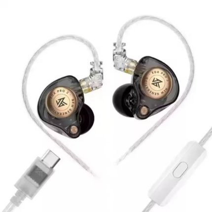 KZ EDX Pro 2 Earphone With Mic (Type-c Version)
