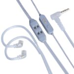 KZ T8 upgrade cable built for audiophile listening