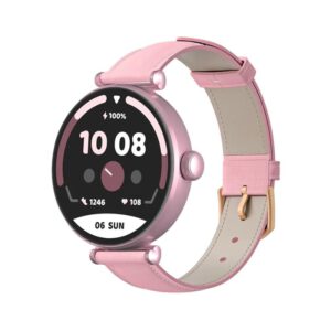 Kieslect Pura Ele BT Calling Smart Watch