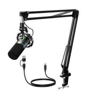 MAONO PD200XS Dynamic Microphone Kit