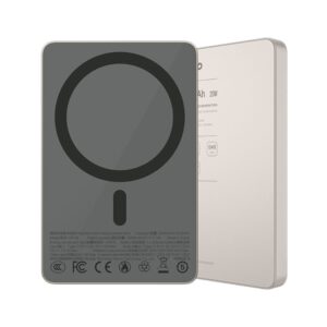 MAXCO MP38 5000mAh 20W Magnetic Wireless Charging Power Bank