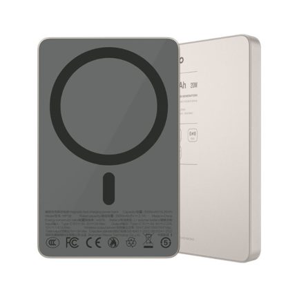 MAXCO MP38 5000mAh 20W Magnetic Wireless Charging Power Bank