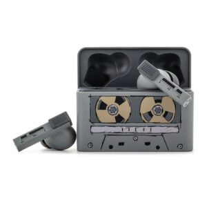 13mm planar TWS earbuds with clean sound clarity
